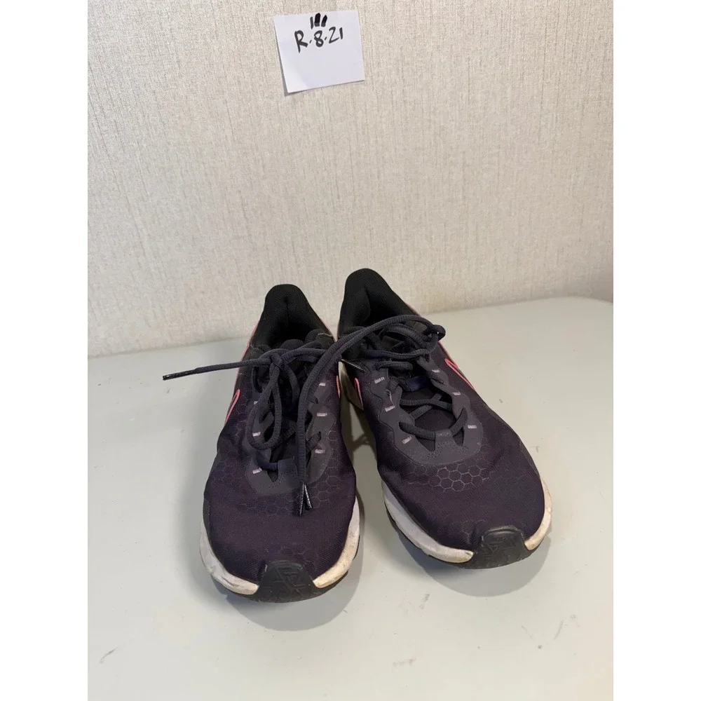 Nike Legend Essential 2 Womens Training Shoes Black Pink CQ9545-014 Size 11